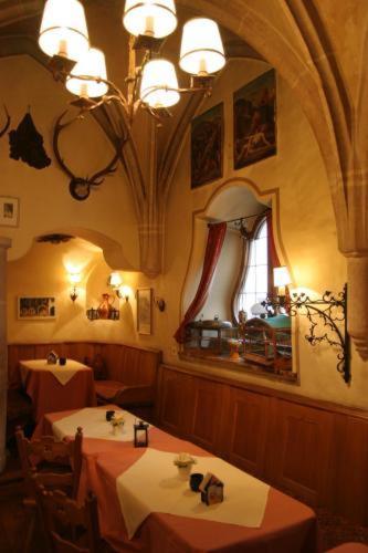 Alpenrose Pensjonat 3*
