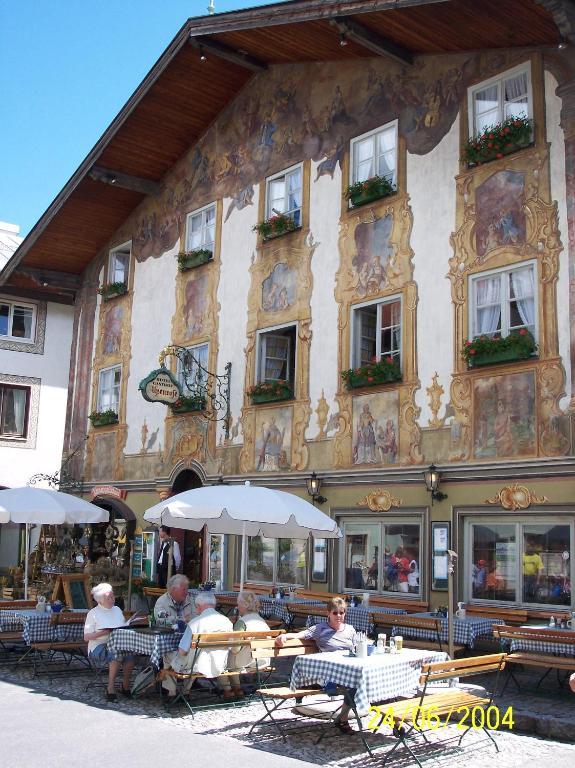 Alpenrose 3* Mittenwald